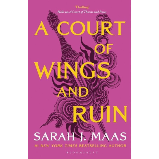 A Court of Wings and Ruin - book 3 | Сара Дж. Маас