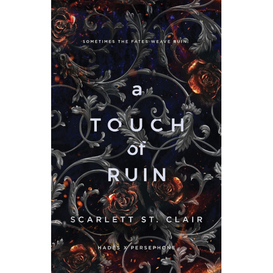 A Touch of Ruin - book 2 | Скарлет Сейнт Клеър