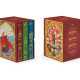 Harry Potter 1-3 Box Set: MinaLima Edition | Дж. К. Роулинг