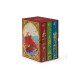 Harry Potter 1-3 Box Set: MinaLima Edition | Дж. К. Роулинг