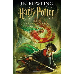 Harry Potter and the Chamber of Secrets - book 2