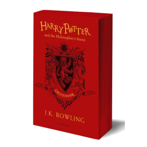 Harry Potter and the Deathly Hallows - book 7 (Gryffindor Edition)