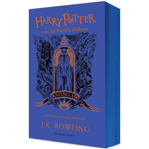 Harry Potter and the Deathly Hallows - book 7 (Ravenclaw Edition)