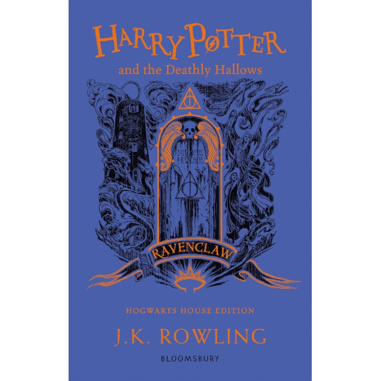 Harry Potter and the Deathly Hallows - book 7 (Ravenclaw Edition) | Дж. К. Роулинг