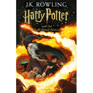 Harry Potter and the Half-Blood Prince - book 6