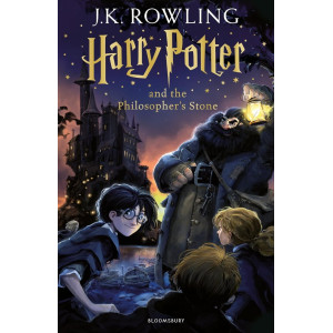 Harry Potter and the Philosopher's Stone - book 1