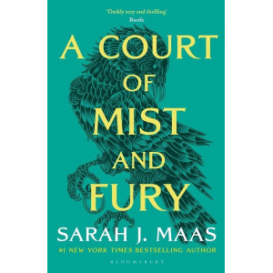 A Court of Mist and Fury - book 2