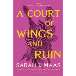 A Court of Wings and Ruin - book 3