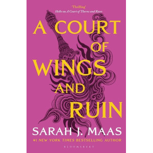 A Court of Wings and Ruin - book 3