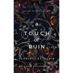 A Touch of Ruin - book 2 A Touch of Ruin - book 2