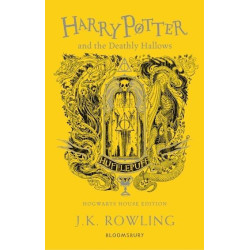 Harry Potter and the Deathly Hallows - book 7 (Hufflepuff Edition)