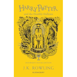 Harry Potter and the Deathly Hallows - book 7 (Hufflepuff Edition)