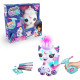 Творчески комплект Canal Toys Airbrush plush - Плюшена играчка за оцветяване, Еднорог | Игри и играчки