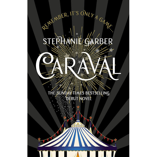 Caraval - book 1 | Стефани Гарбър