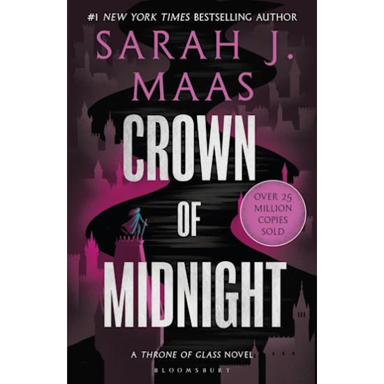 Crown of Midnight - book 2 | Сара Дж. Маас