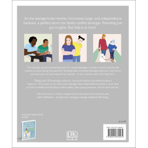 What's My Teenager Thinking?: Practical child psychology for modern parents