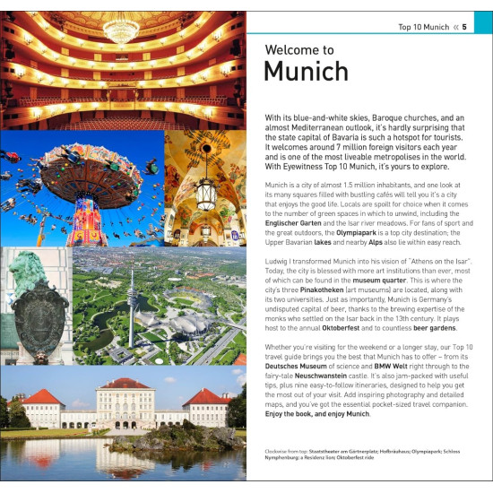 Top 10 Munich