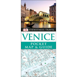 Venice Pocket Map and Guide