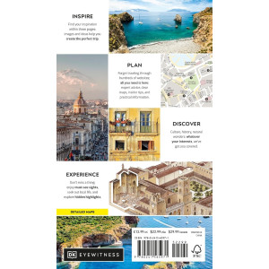 Sicily DK Eyewitness