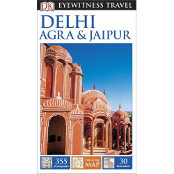 Delhi, Agra & Jaipur