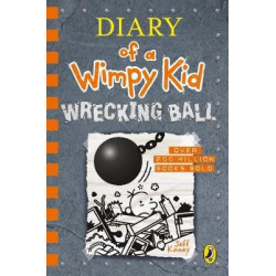 Diary of a Wimpy Kid - Wrecking Ball - book 14
