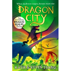 Dragon City - book 3