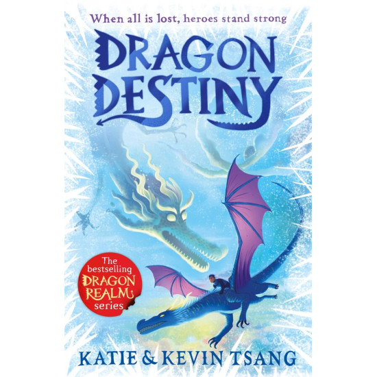 Dragon Destiny - book 5 | Кейти и Кевин Цанг
