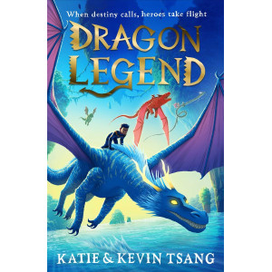Dragon Legend - book 2