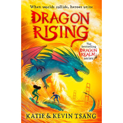 Dragon Rising - book 4