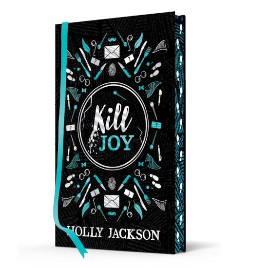 Kill Joy - book 0.5 | Холи Джаксън