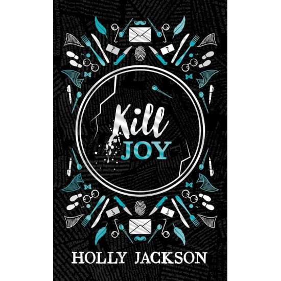 Kill Joy - book 0.5 | Холи Джаксън