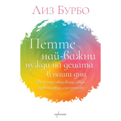 Петте най-важни нужди на децата в наши дни Петте най-важни нужди на децата в наши дни