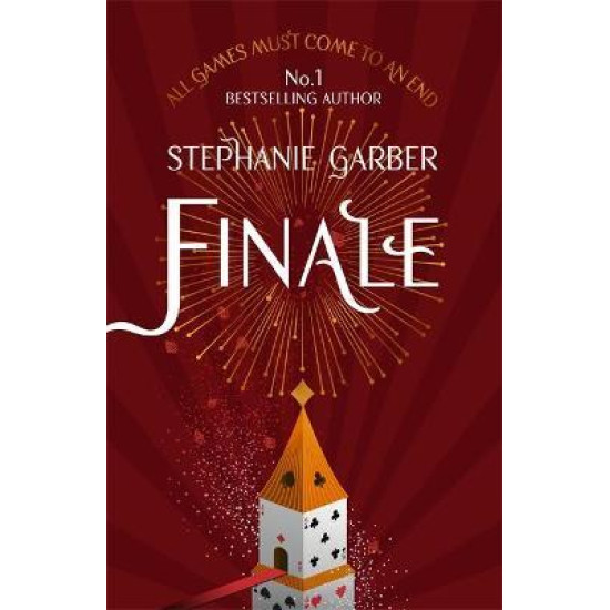 Finale - book 3 | Стефани Гарбър