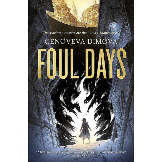 Foul Days | Геновева Димова