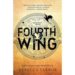 Fourth Wing - book 1