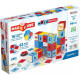 Комплект магнитни кубчета Geomag - Magicube, Word Building EU, 79 части | Игри и играчки