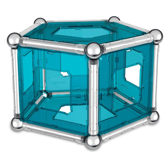 Магнитен конструктор Geomag - Pro-L Panels, 50 части | Игри и играчки