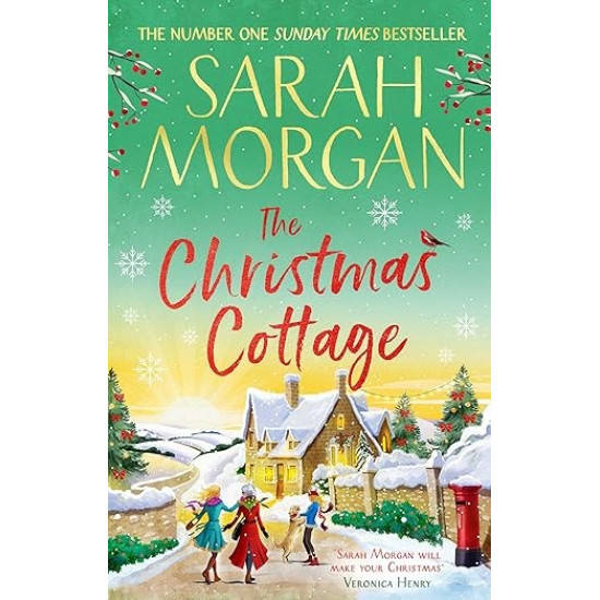 The Christmas Cottage