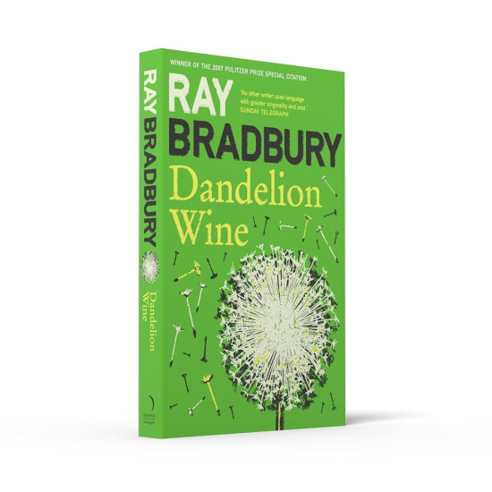 Dandelion Wine | Рей Бредбъри