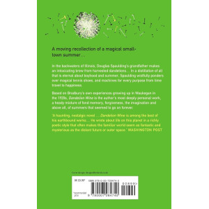 Dandelion Wine