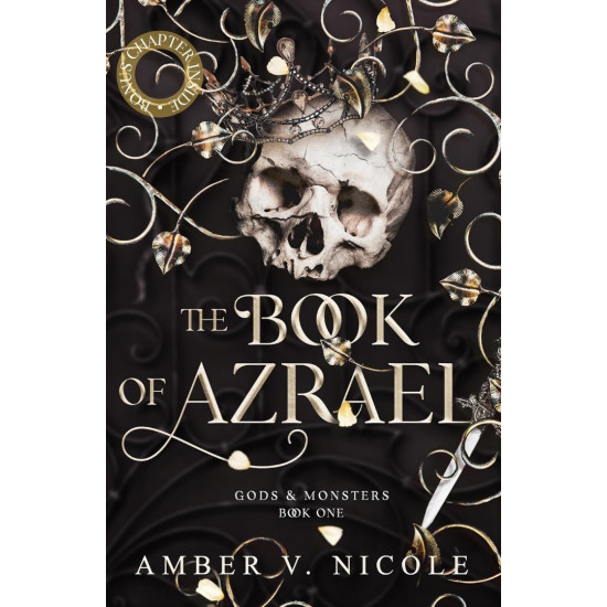 The Book of Azrael - book 1 | Амбър В. Никол