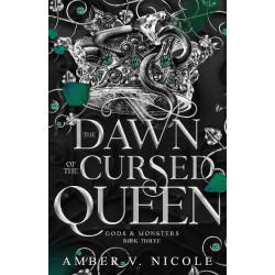 The Dawn of the Cursed Queen - book 3
