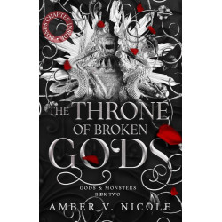 The Throne of Broken Gods - book 2