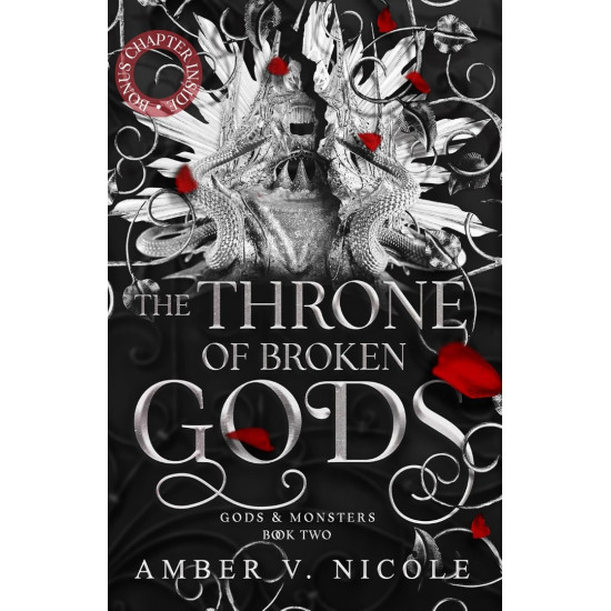 The Throne of Broken Gods - book 2 | Амбър В. Никол