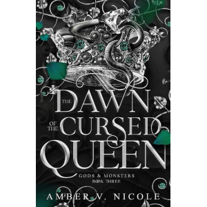 The Dawn of the Cursed Queen - book 3