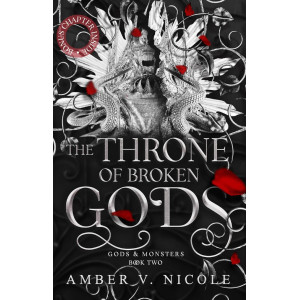 The Throne of Broken Gods - book 2