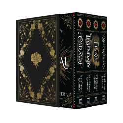 The Return To Caraval Complete Collection Box Set The Return To Caraval Complete Collection Box Set