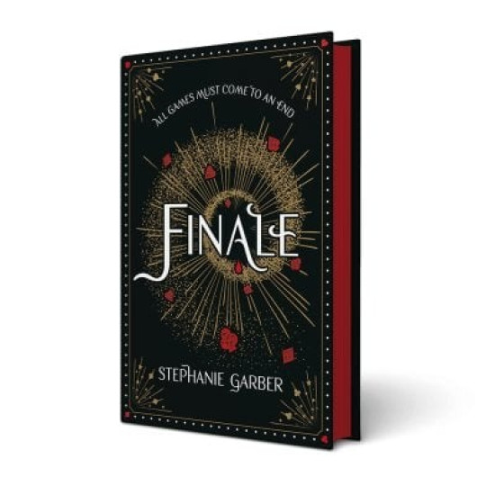 The Return To Caraval Complete Collection Box Set