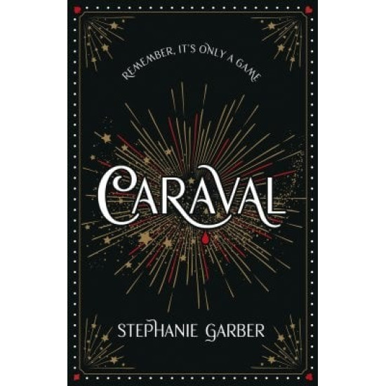 The Return To Caraval Complete Collection Box Set