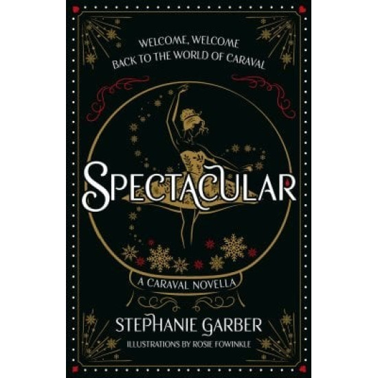 The Return To Caraval Complete Collection Box Set | Стефани Гарбър